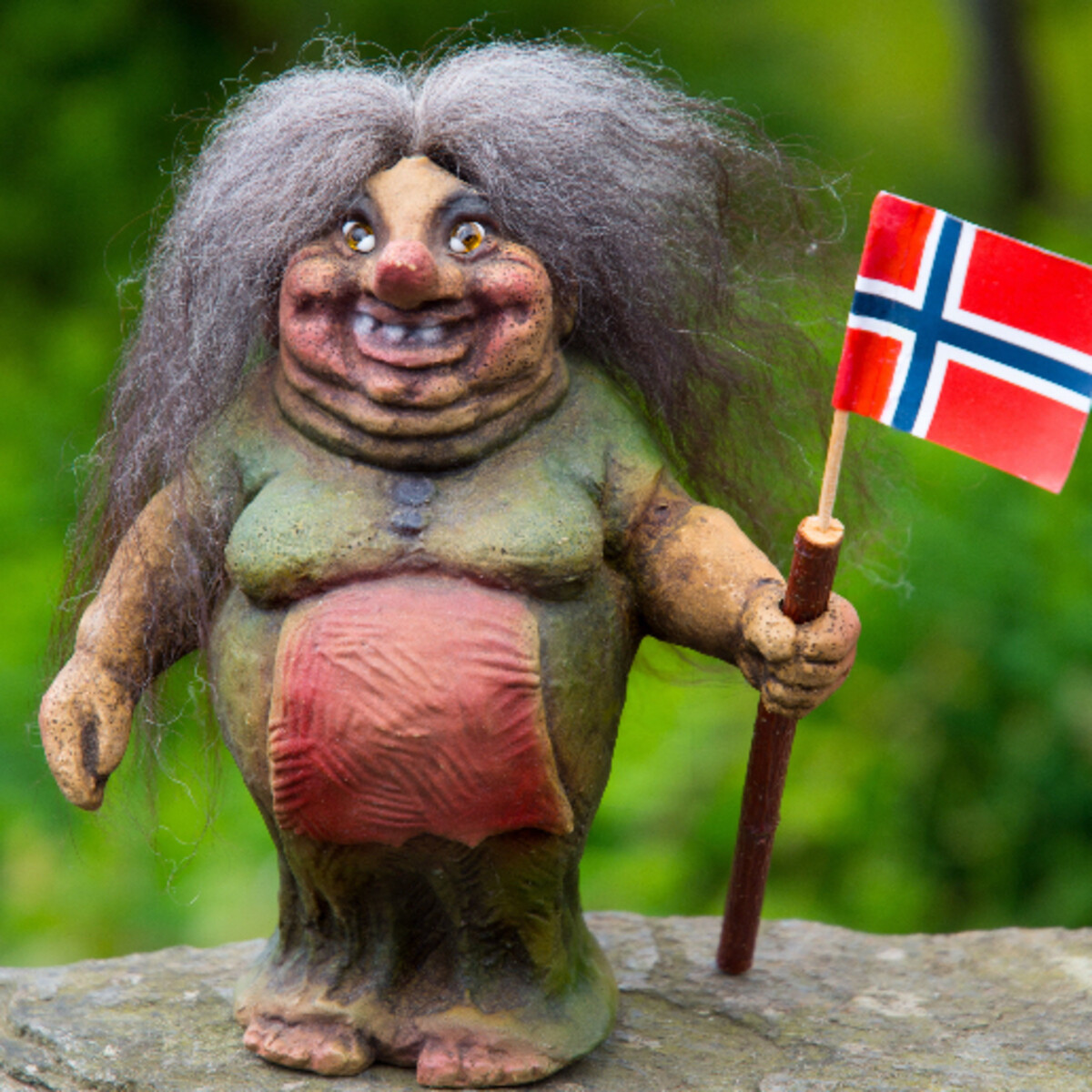Nordic Stories: Christmas Trolls